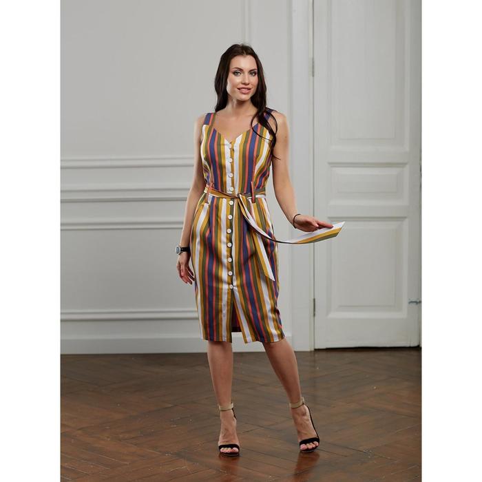 Платье женское, размер 48
Платье женское, размер 48