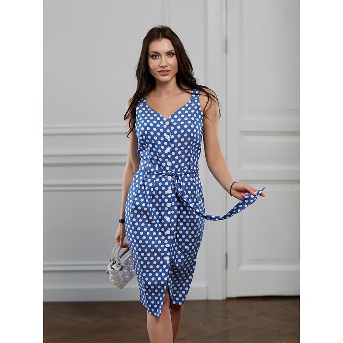 Платье женское, размер 48
Платье женское, размер 48