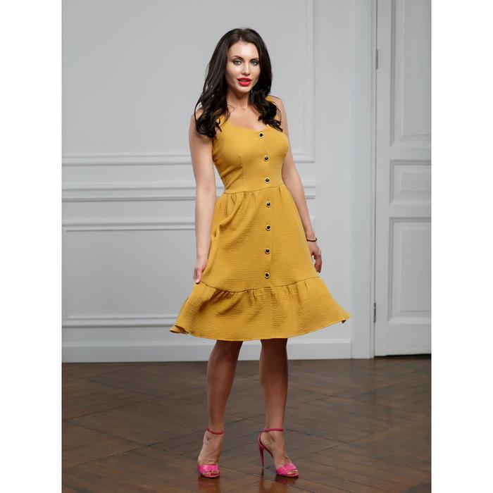 Платье женское, размер 42
Платье женское, размер 42