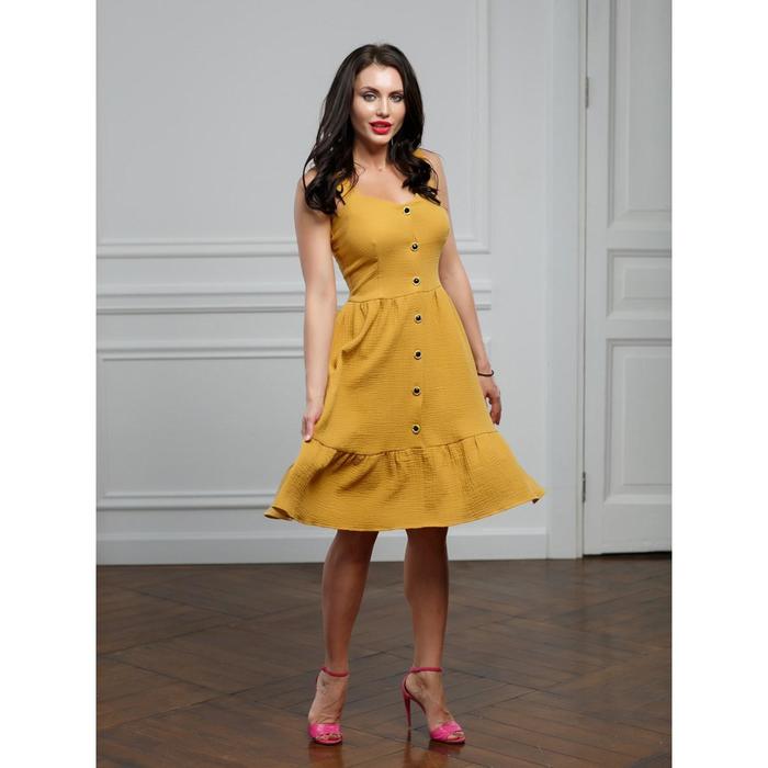 Платье женское, размер 48
Платье женское, размер 48