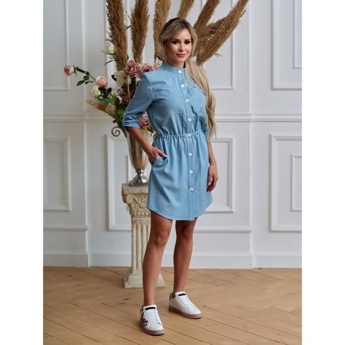 Платье- женское, размер 42
Платье- женское, размер 42