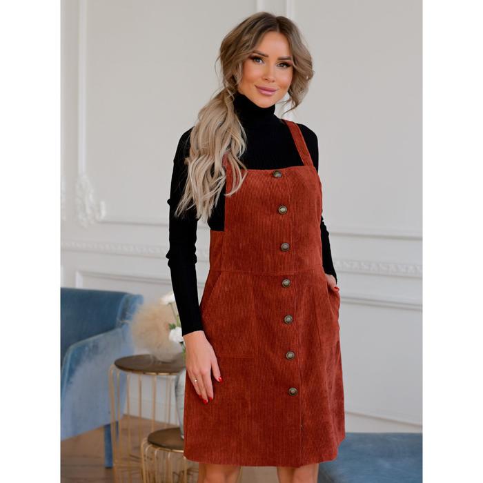 Сарафан женский, размер 44 
Сарафан женский, размер 44