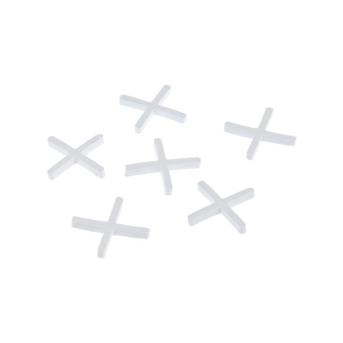 Крестик для плитки Tech-Krep 2.0 мм, в упаковке 2000 шт.
Крестик для плитки Tech-Krep 2.0 мм, в упаковке 2000 шт.