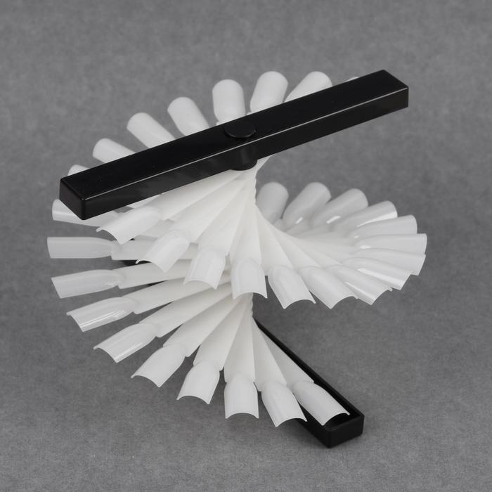 Палитра-стойка для демонстрации лаков, 36 типсов, цвет белый
Палитра-стойка для демонстрации лаков, 36 типсов, цвет белый