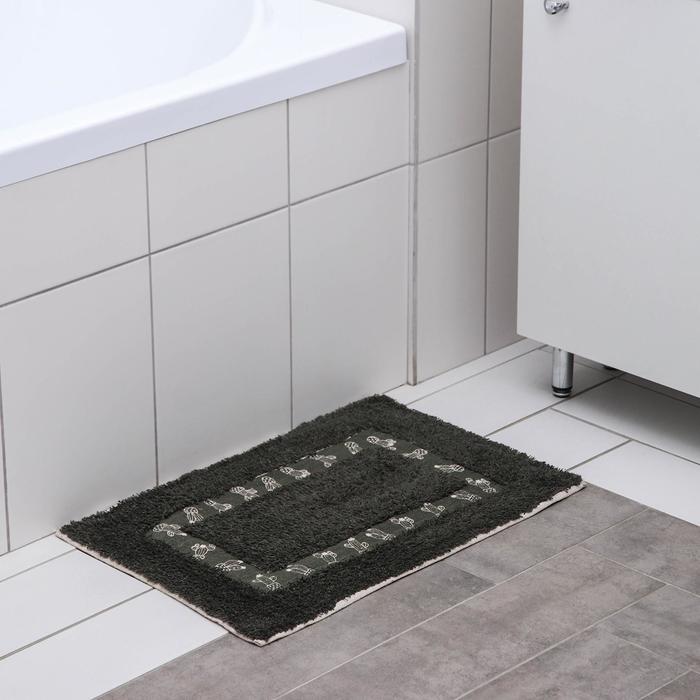 Коврик «Кактус», 40×60 см, 900 г/м2, 100% хлопок, цвет хвойный
Коврик «Кактус», 40×60 см, 900 г/м2, 100% хлопок, цвет хвойный