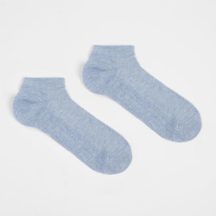 Носки женские INCANTO, цвет голубой (azzurro), размер 2 (36-38) 
Носки женские INCANTO, цвет голубой (azzurro), размер 2 (36-38)