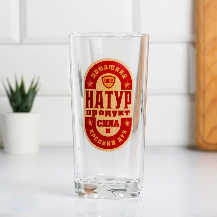 Стакан «Натур продукт», 350 мл 
Стакан «Натур продукт», 350 мл