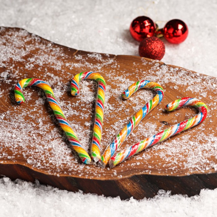 Карамель леденцовая «Трость», 12 г
Карамель леденцовая «Трость», 12 г