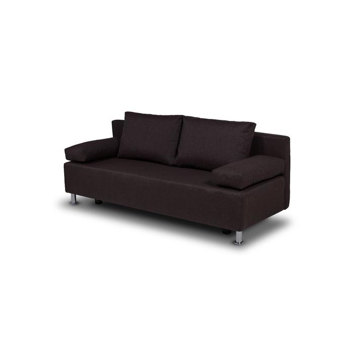 Диван-кровать «Морис», механизм еврокнижка, рогожка, цвет кофейный
Диван-кровать «Морис», механизм еврокнижка, рогожка, цвет кофейный