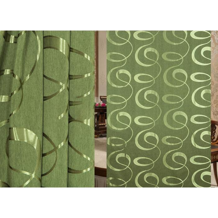 Ткань портьерная, ширина 280 см, жаккард
Ткань портьерная, ширина 280 см, жаккард