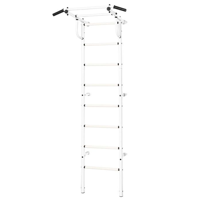 Шведская стенка KETT-UP ACROBAT 1, цвет белый глянец
Шведская стенка KETT-UP ACROBAT 1, цвет белый глянец