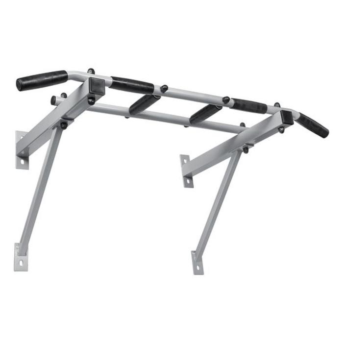 Турник треххватный KETT-UP KRAFT, цвет серый/черный
Турник треххватный KETT-UP KRAFT, цвет серый/черный