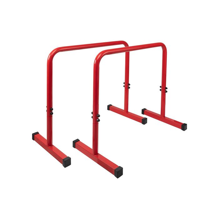 Хайлетсы KETT-UP KRAFT регулируемые, цвет красный
Хайлетсы KETT-UP KRAFT регулируемые, цвет красный