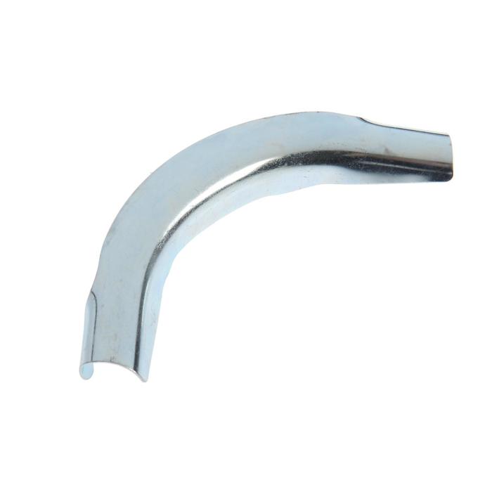 Фиксатор поворота "CTM" SLTS9020, стальной, 90°, d=20 мм, для "теплого пола"
Фиксатор поворота "CTM" SLTS9020, стальной, 90°, d=20 мм, для "теплого пола"