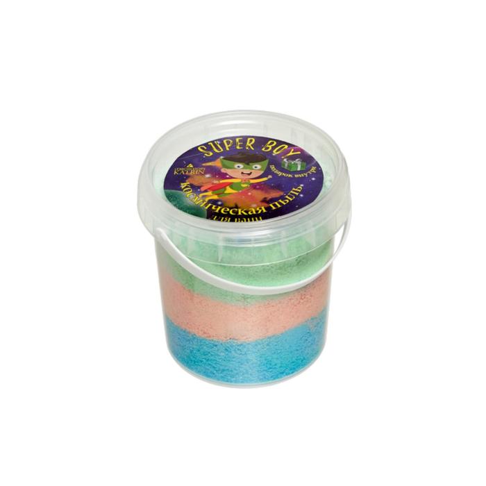 Ароматизированное шипучее средство для ванн c сюрпризом Super boy 125 г
Ароматизированное шипучее средство для ванн c сюрпризом Super boy 125 г