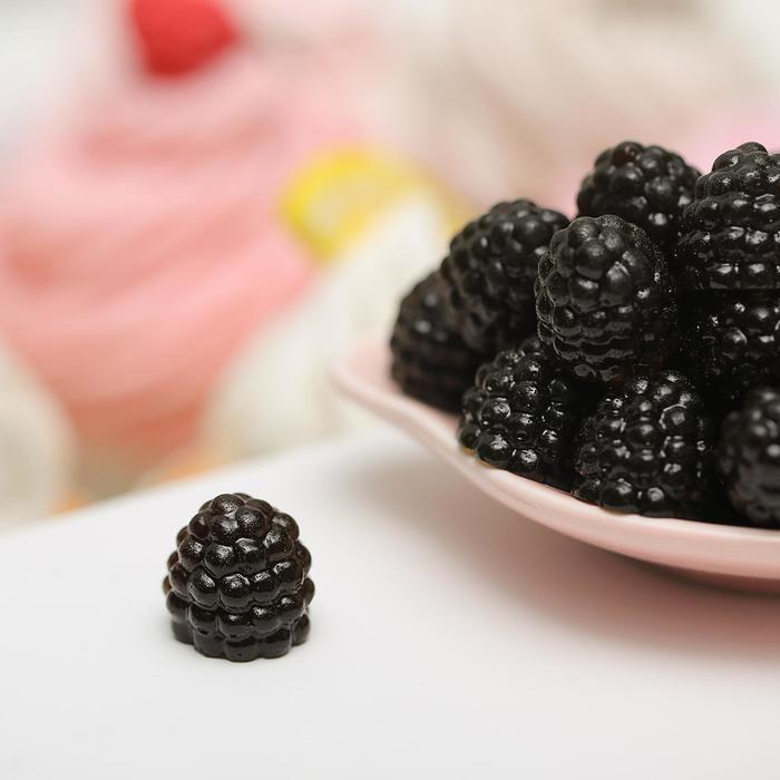 Мармелад со вкусом «Ежевики 3D 400 г
Мармелад со вкусом «Ежевики 3D 400 г