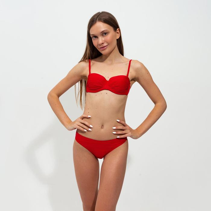 Купальник женский раздельный, цвет красный, р-р 44 (38)
Купальник женский раздельный, цвет красный, р-р 44 (38)