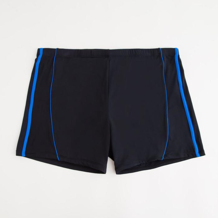 фото Плавки мужские, цвет чёрный, размер 60 ouyi