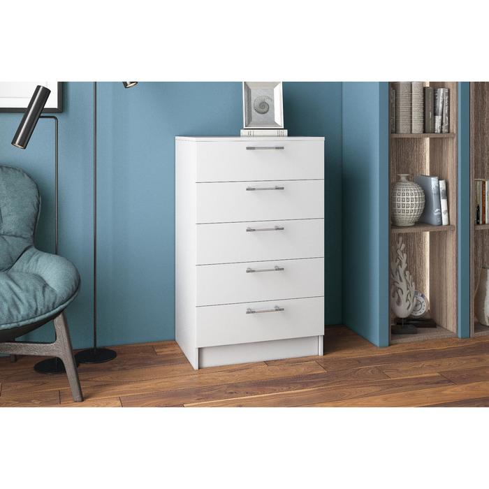 Комод Виго-3, 600*1000*420, Белый/Белый
Комод Виго-3, 600*1000*420, Белый/Белый