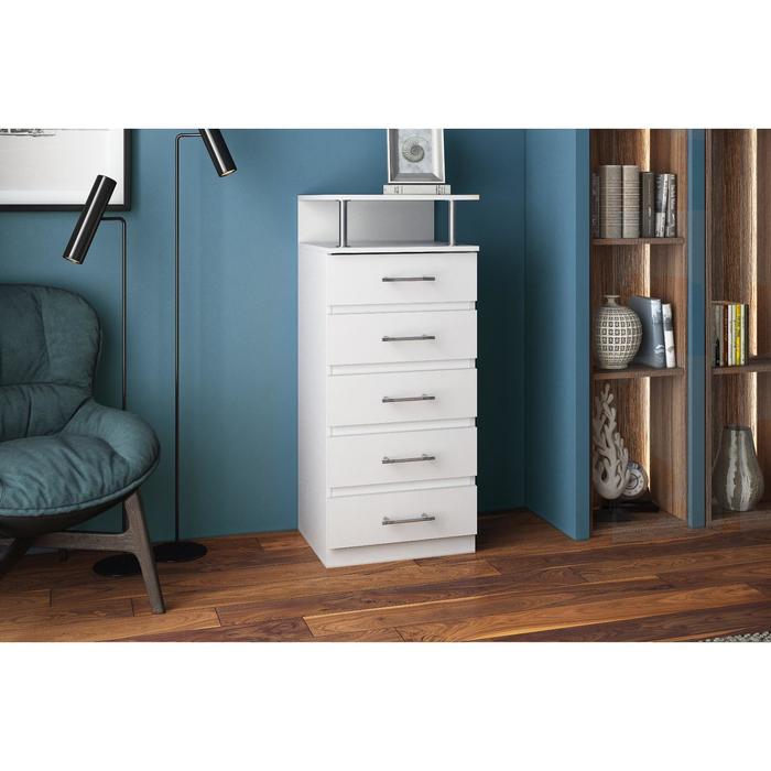 Комод Виго-10, 500*1100*440, Белый/Белый
Комод Виго-10, 500*1100*440, Белый/Белый