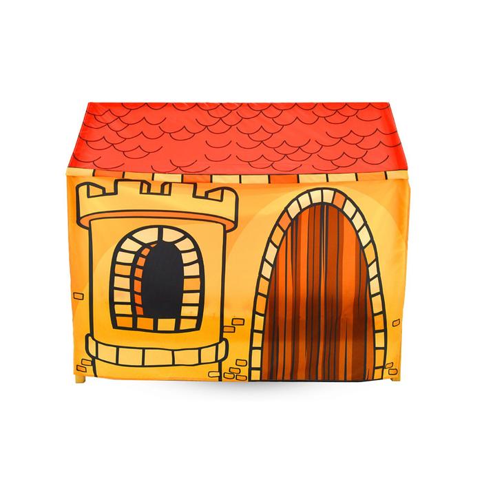 Игровая накидка Бельмарко для кровати-домика Своген "Крепость"
Игровая накидка Бельмарко для кровати-домика Своген "Крепость"