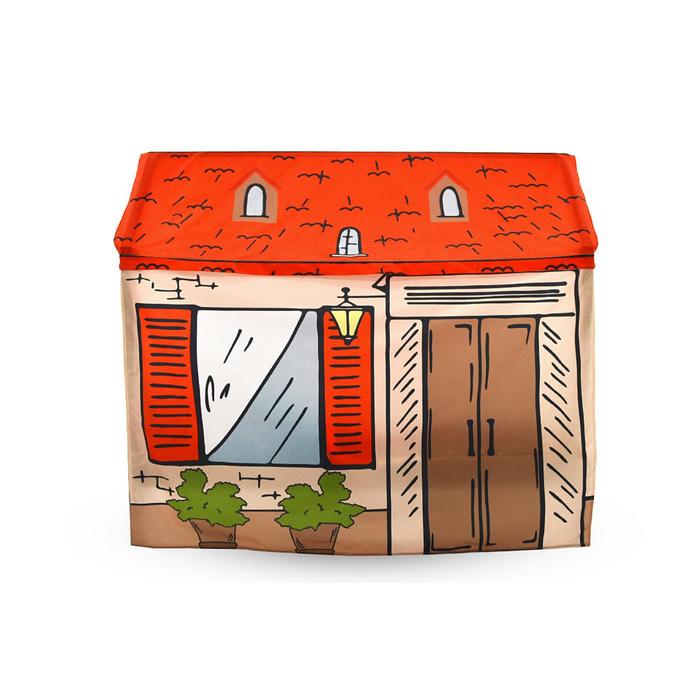 Игровая накидка Бельмарко для кровати-домика Своген "Домик дракулы"
Игровая накидка Бельмарко для кровати-домика Своген "Домик дракулы"