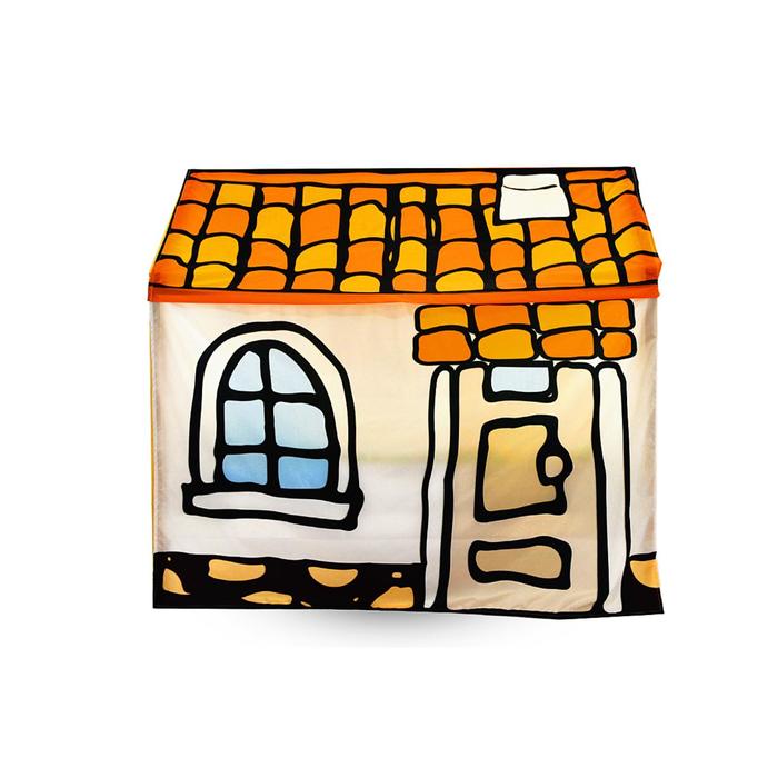 Игровая накидка Бельмарко для кровати-домика Своген "Черепичный домик"
Игровая накидка Бельмарко для кровати-домика Своген "Черепичный домик"