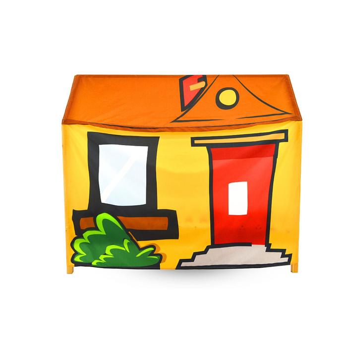 Игровая накидка Бельмарко для кровати-домика Своген "Горчичный домик" 
Игровая накидка Бельмарко для кровати-домика Своген "Горчичный домик"
