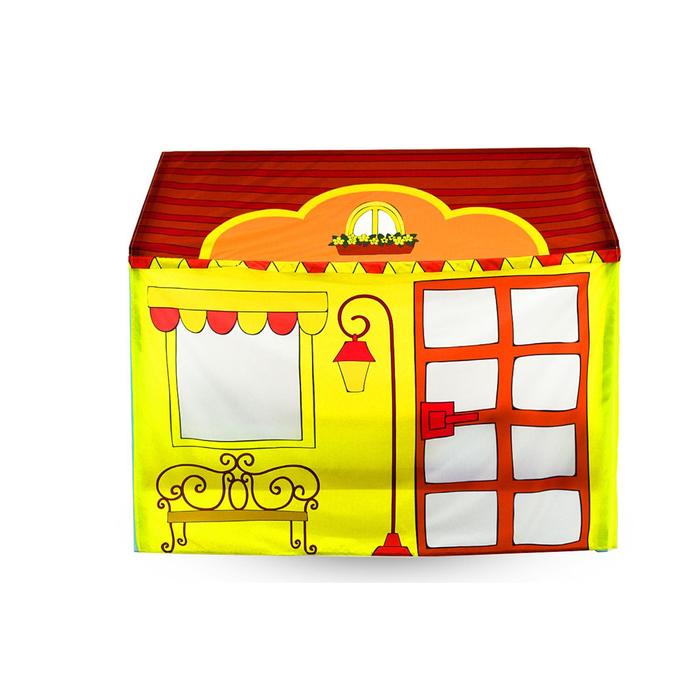 Игровая накидка Бельмарко для кровати-домика Своген "Прованс"
Игровая накидка Бельмарко для кровати-домика Своген "Прованс"