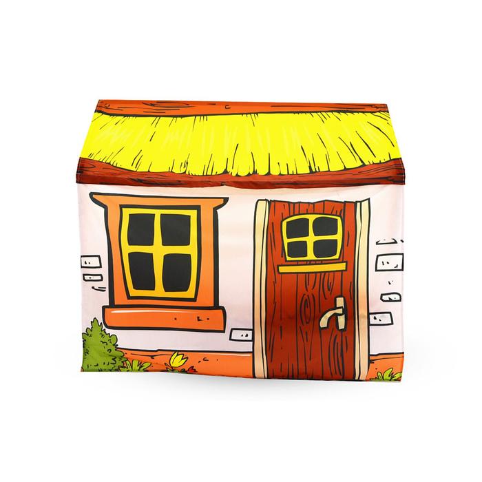 Игровая накидка Бельмарко для кровати-домика Своген "Избушка"
Игровая накидка Бельмарко для кровати-домика Своген "Избушка"