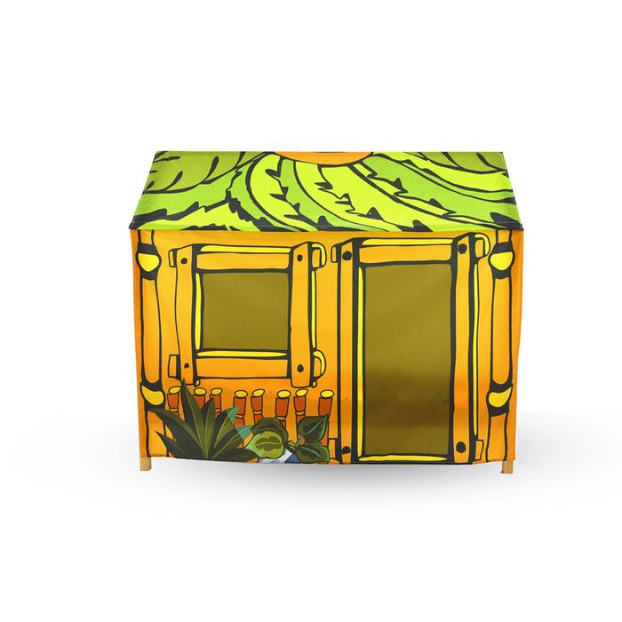 Игровая накидка Бельмарко для кровати-домика Своген "Хижина"
Игровая накидка Бельмарко для кровати-домика Своген "Хижина"