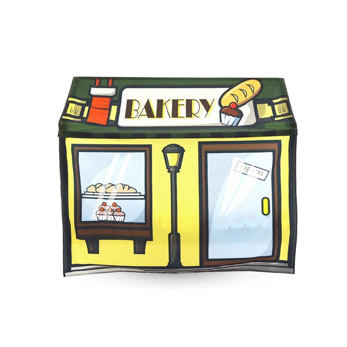 Игровая накидка Бельмарко для кровати-домика Своген "Пекарня"
Игровая накидка Бельмарко для кровати-домика Своген "Пекарня"