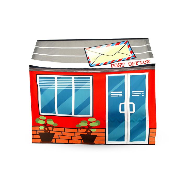 Игровая накидка Бельмарко для кровати-домика Своген "Почтамт"
Игровая накидка Бельмарко для кровати-домика Своген "Почтамт"