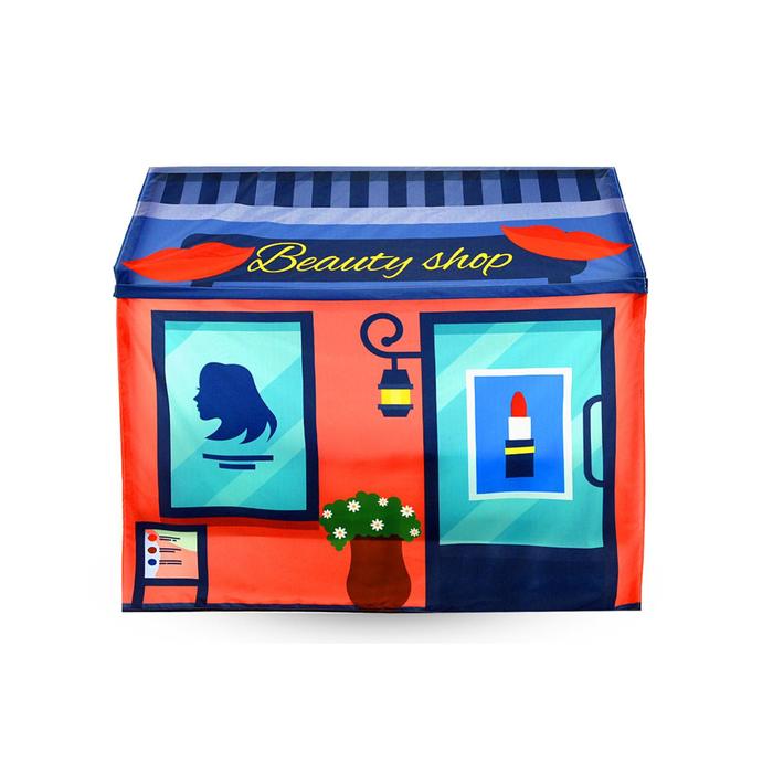 Игровая накидка Бельмарко для кровати-домика Своген "Салон красоты"
Игровая накидка Бельмарко для кровати-домика Своген "Салон красоты"