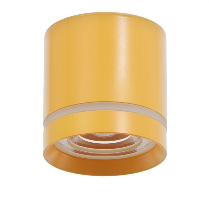 Светильник 86611/1 LED 7Вт 4000К желтый 8,5х8,5х9 см
Светильник 86611/1 LED 7Вт 4000К желтый 8,5х8,5х9 см