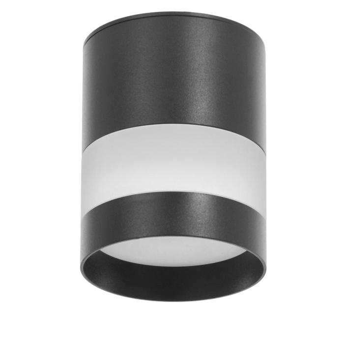 Светильник 86615/1 LED 7Вт 4000К черный 8х8х10 см
Светильник 86615/1 LED 7Вт 4000К черный 8х8х10 см