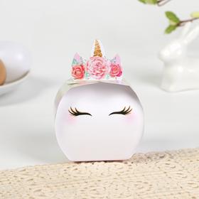 Формовая коробочка для яйца «Единорог», 31 х 25.7 см 
Формовая коробочка для яйца «Единорог», 31 х 25.7 см