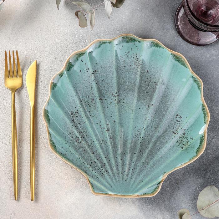 Блюдо Erboso reattivo, 24×24,5 см
Блюдо Erboso reattivo, 24×24,5 см