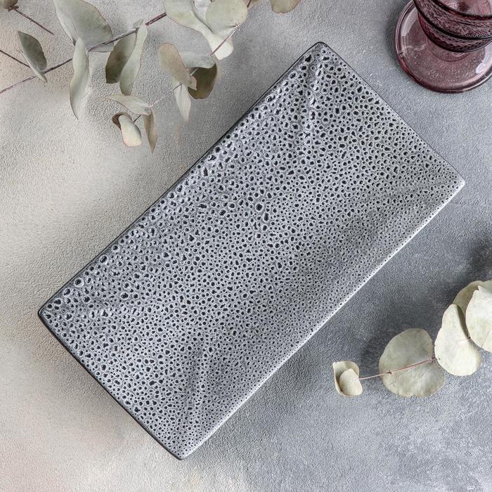 Блюдо для суши Brina, 27,5×14×4 см
Блюдо для суши Brina, 27,5×14×4 см