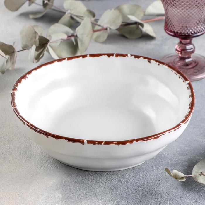 Тарелка Antica perla, 1 л, d=21,5 см 
Тарелка Antica perla, 1 л, d=21,5 см