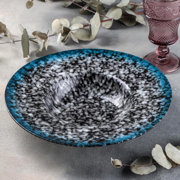 Тарелка для пасты Flirt, 500 мл, d=31 см
Тарелка для пасты Flirt, 500 мл, d=31 см