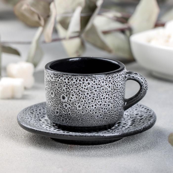 Кофейная пара Brina, чашка 80 мл, блюдце d=6 см
Кофейная пара Brina, чашка 80 мл, блюдце d=6 см