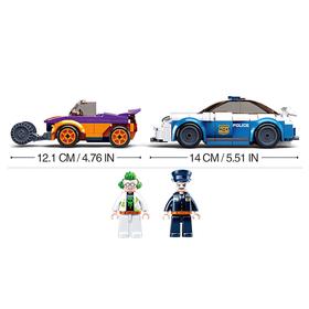 Конструктор Полиция «Погоня», 264 детали
Конструктор Полиция «Погоня», 264 детали