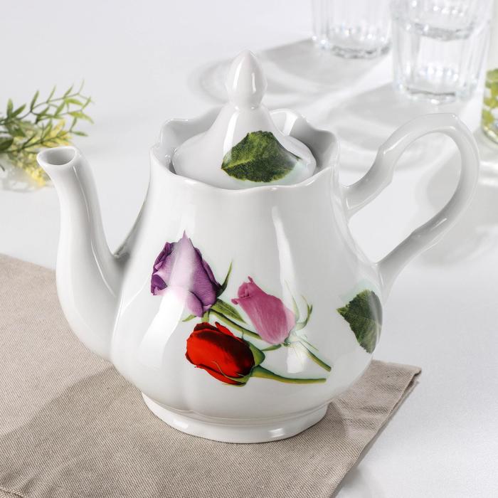 Чайник «Королева цветов», 1,75 л
Чайник «Королева цветов», 1,75 л
