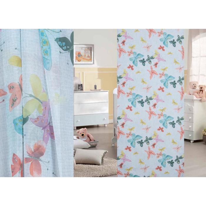 Ткань тюлевая, ширина 280 см, вуаль
Ткань тюлевая, ширина 280 см, вуаль