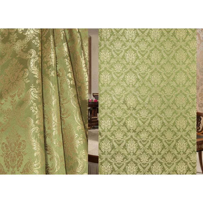 Ткань портьерная, ширина 150 см, жаккард
Ткань портьерная, ширина 150 см, жаккард