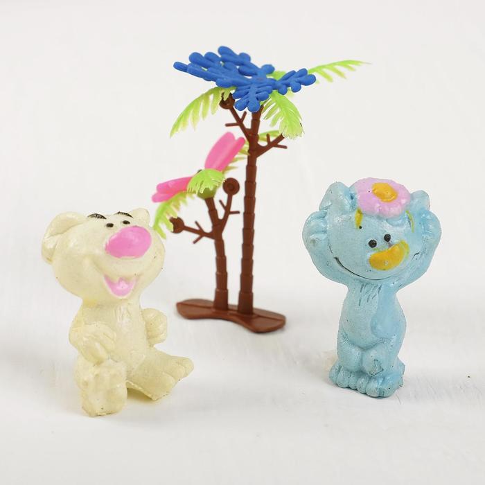 Растущие животные набор «Животные», виды МИКС
Растущие животные набор «Животные», виды МИКС