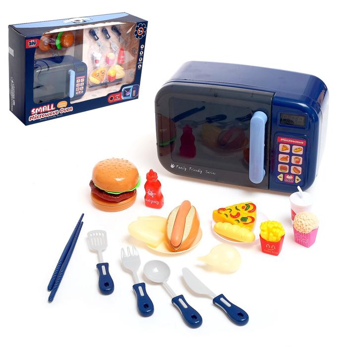 Бытовая техника «Микроволновая печь», с аксессуарами
Бытовая техника «Микроволновая печь», с аксессуарами