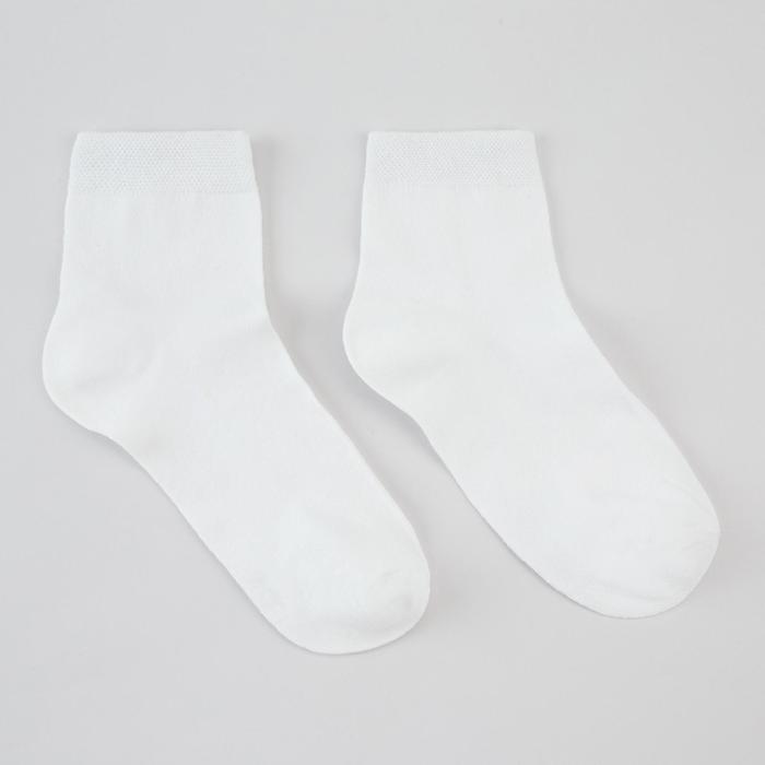 Носки мужские Solo, цвет белый, размер 27-29
Носки мужские Solo, цвет белый, размер 27-29