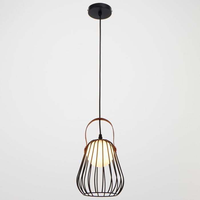 Светильник 34853/1 G9 40Вт черный 18х18х21-121 см
Светильник 34853/1 G9 40Вт черный 18х18х21-121 см